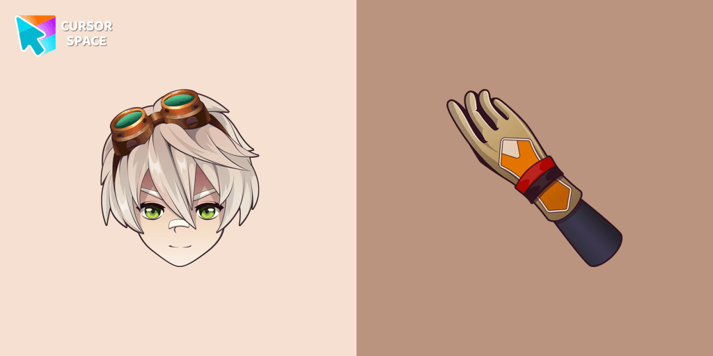 Bennett cursor cursor pack